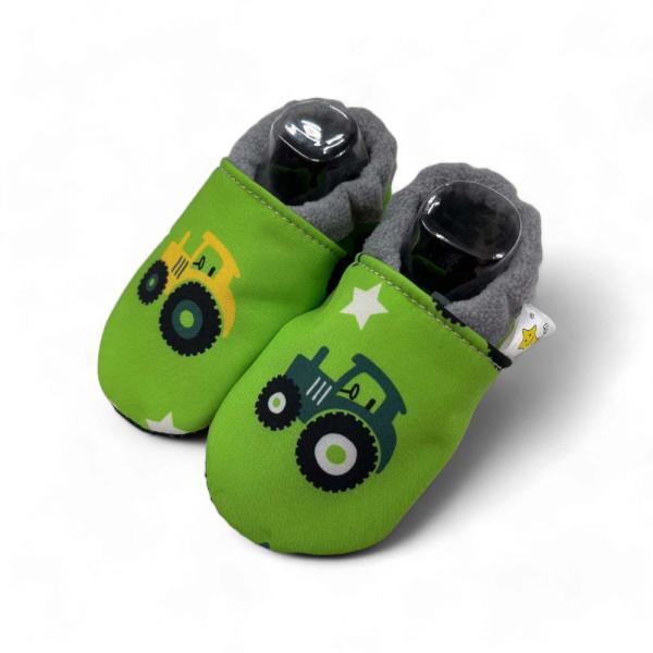 Trecker - Vegane Krabbelschuhe
